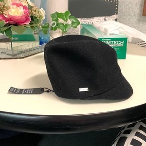 New kangol wool cap